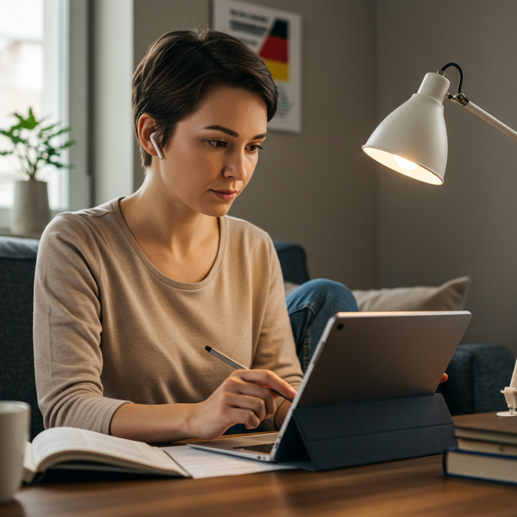 Generated image of Elara