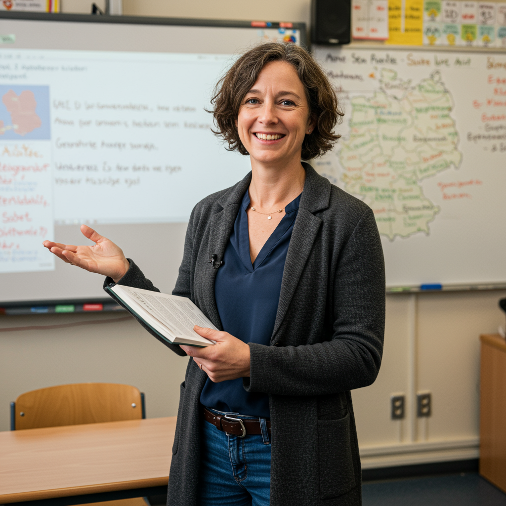 Generated image of Elara